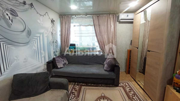 Квартира 1к; 18,2м2; 4/5