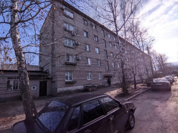 Квартира 1к; 22,6м2; 5/5