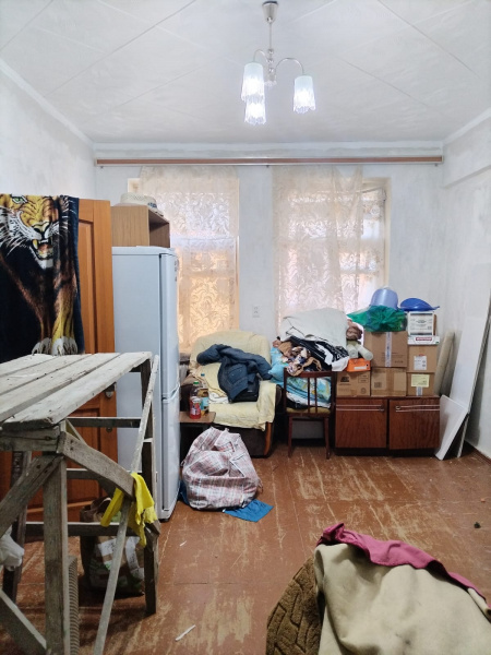 2 Комнаты в коммуналке; 29,2м2; 2/2