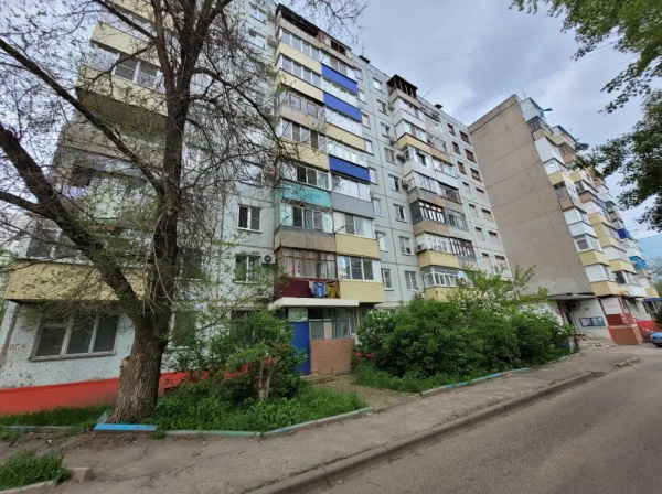 Квартира 1 к; 22м2; 8/9