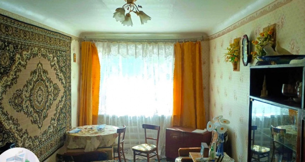 Квартира 1к; 40,4м2; 1/2