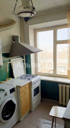Квартира 1 к; 30м2; 4/5