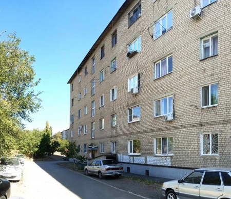 Квартира 1к; 17,8м2; 5/5