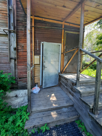 1 комнатная квартира в центре Костромы 