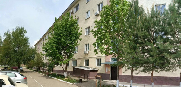 Гостинка; 16,8м2;  5/5