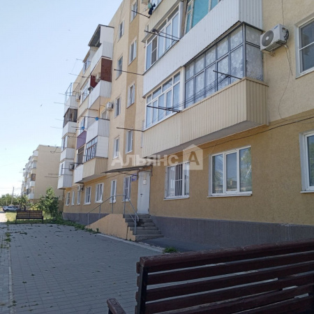 Квартира 1к; 29м2; 2/5